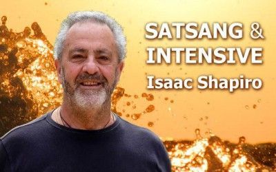 Isaac Shapiro - Satsang